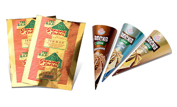 Aluminum Paper & Board