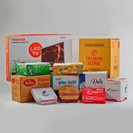 Corrugated Boxes