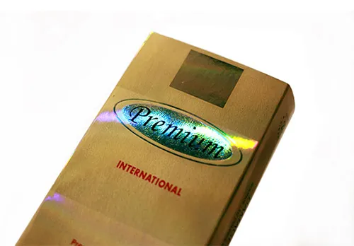 holographic paper