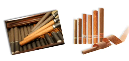 homogenized tobacco leaf Homogenized Tobacco Leaf | HTL Paper