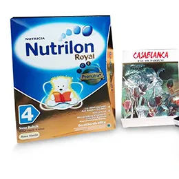 Innovative printed packaging