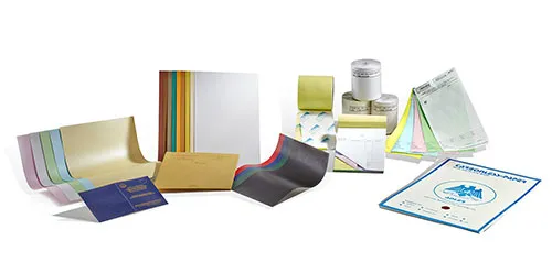 Paper Converting Products