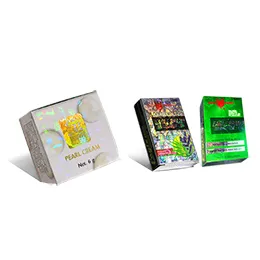 Security printed packaging