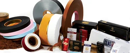 Tobacco Packaging Material