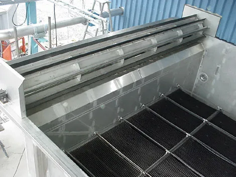 Recycled Paper Production