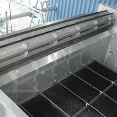 Roto-SieveT Drum Screen