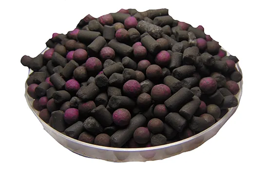 PP Blend adsorbent media