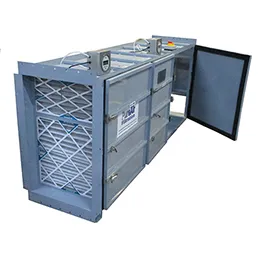 Side Access Housing system