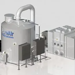 Biological Scrubber