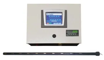 Test and Replacing Adsorbent Media