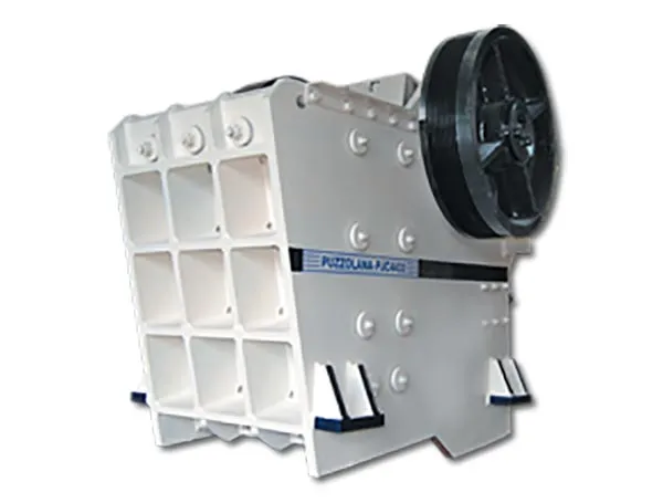 JAW CRUSHER