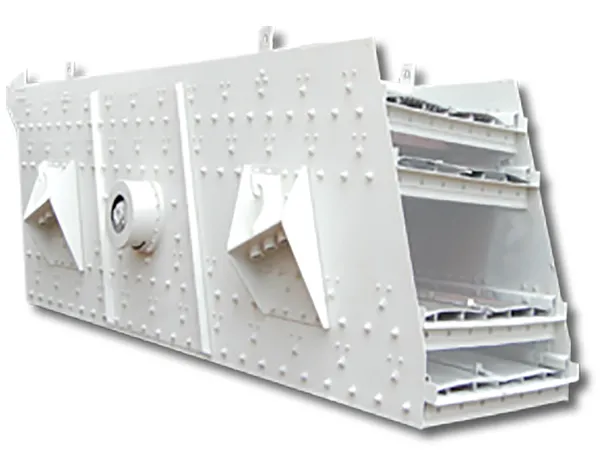 VIBRATORY SCREENS