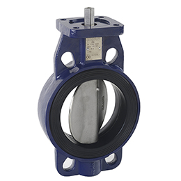 SAPAG JMC Resilient Seated Butterfly Valve