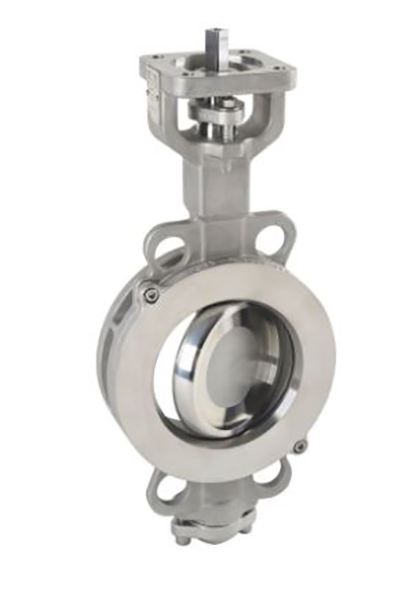 JHP High Performance Double Offset Butterfly Valve