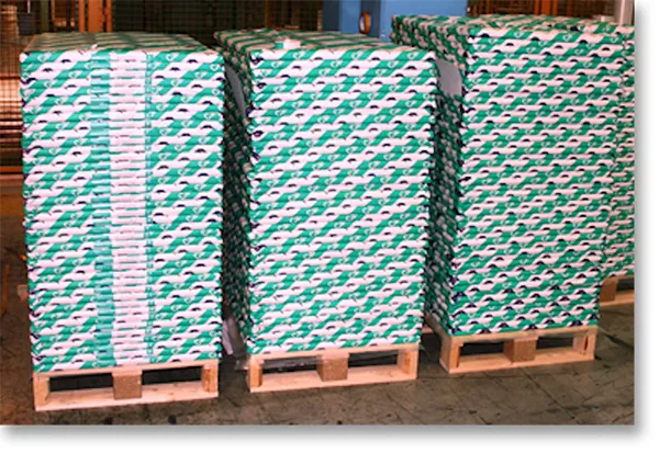 Ream wrapping