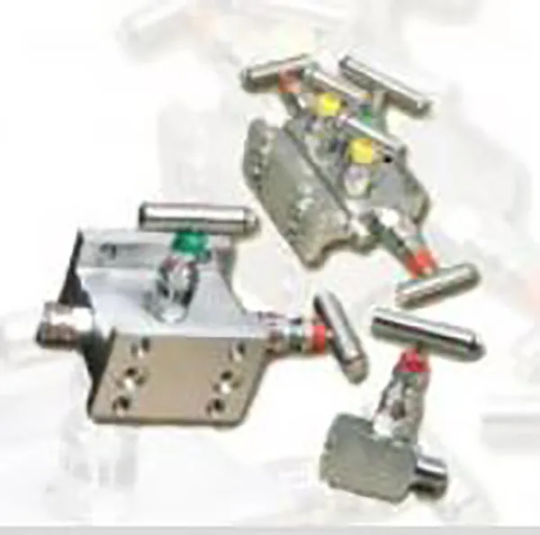 Manifold Valves & Instrument Fittings