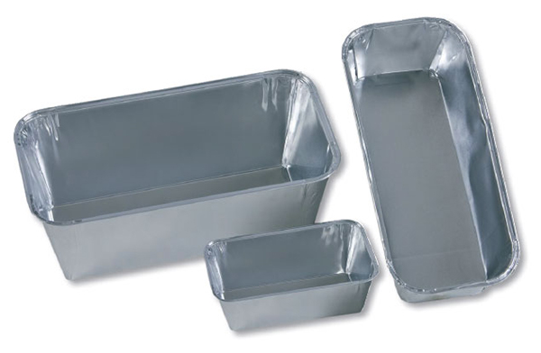 Moulds for deep folded containers