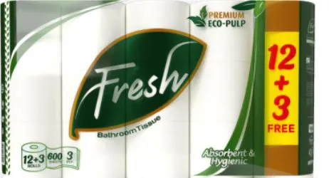 FRESH PREMIUM ECO-PULP