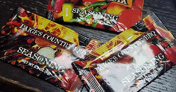 FLEXIBLE PACKAGING