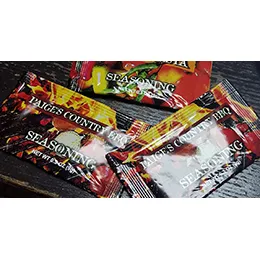 FLEXIBLE PACKAGING