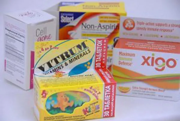 NUTRACEUTICALS PACKAGING