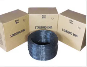 Box wire