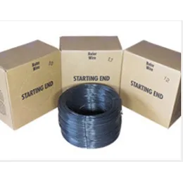 Box wire