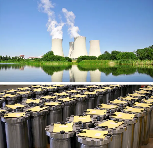 NUCLEAR INDUSTRY