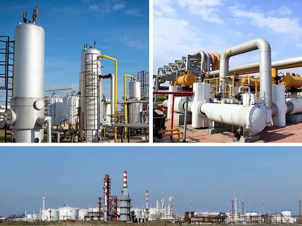 OIL & GAS INDUSTRY