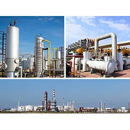 OIL & GAS INDUSTRY