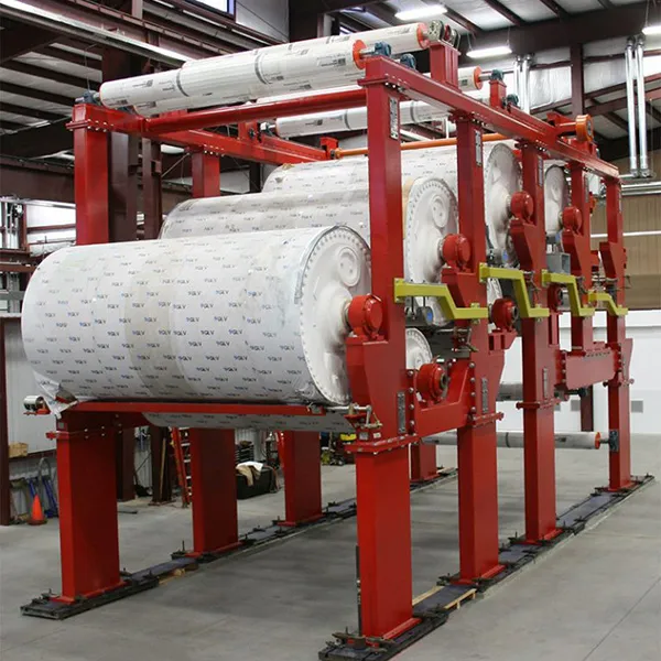 DRYER SECTIONS