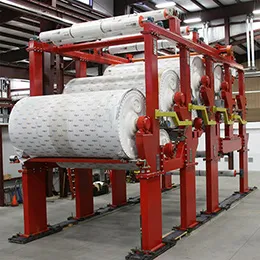 dryer sections