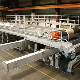 fourdrinier equipment