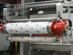 SUCTION ROLL