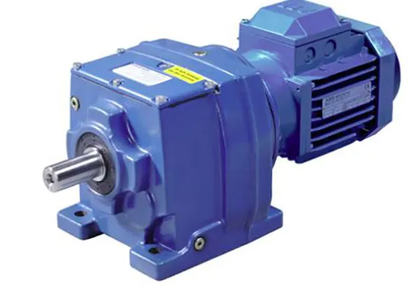 Series M Helical Inline Geared Motor