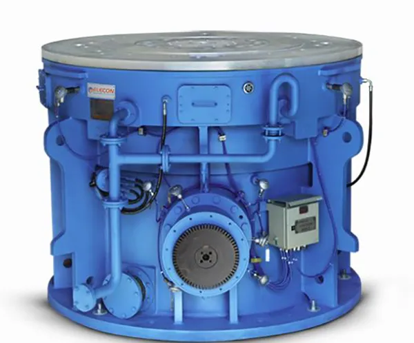 VERTICAL ROLLER MILL DRIVE GEARBOX