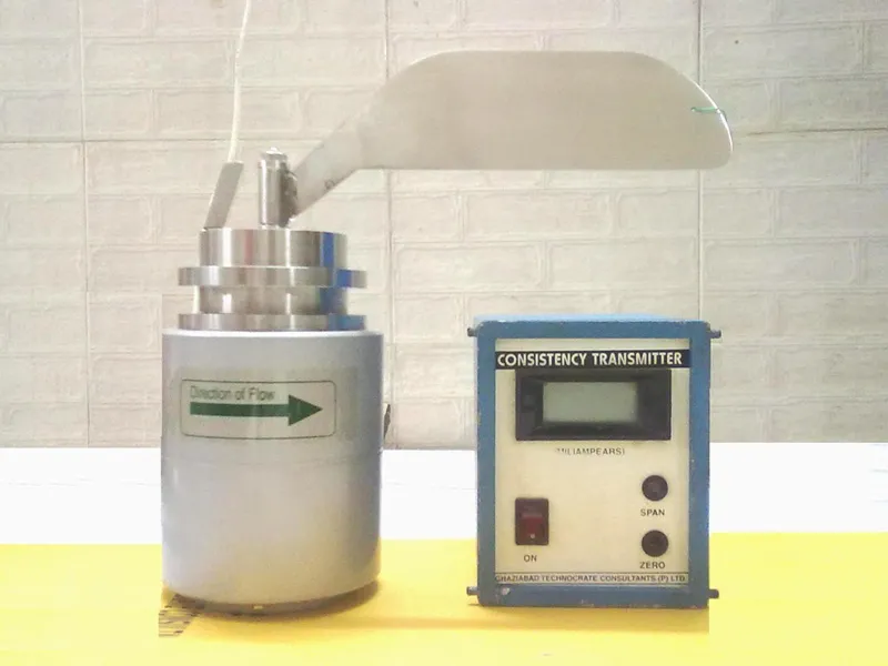 Consistency Control System