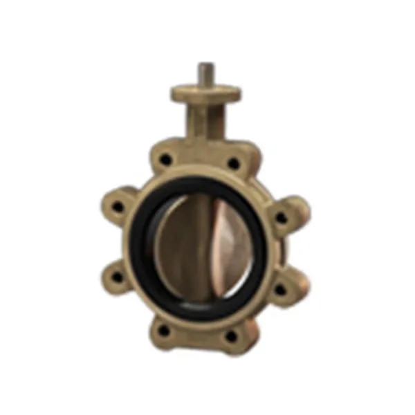 BRAY SERIES 31U 20 BAR BUTTERFLY VALVE