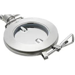 STERIVALVE HYGENIC BUTTERFLY VALVE