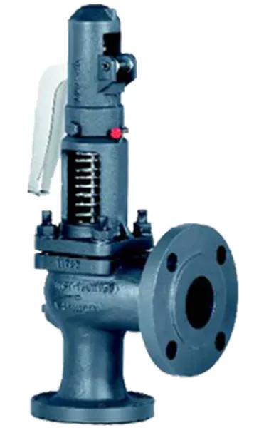 VYC SERIES 486 SAFETY VALVE
