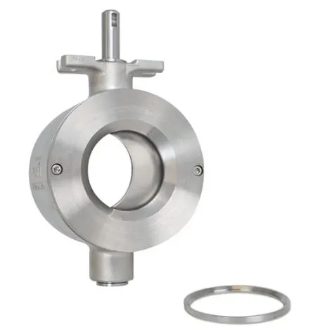 Ramén Ball Sector Valve KS-1B