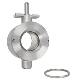 Ramén Ball Sector Valve KS-1B