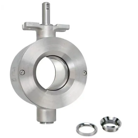 Ramén Ball Sector Valve KS 1E