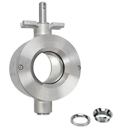 Ramén Ball Sector Valve KS 1E