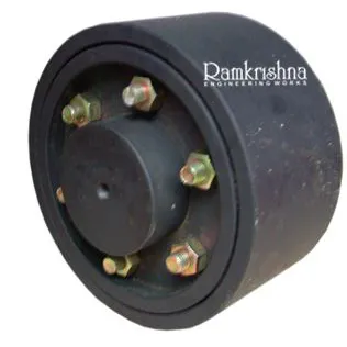 C.I. BRAKE DRUM COUPLING