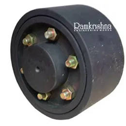 C.I. BRAKE DRUM COUPLING