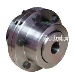 FLEXIBLE GEAR COUPLING