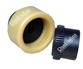 NYLON GEAR COUPLING