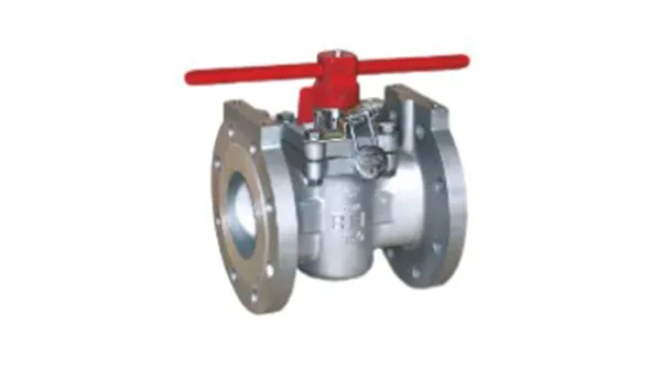 Flanged End