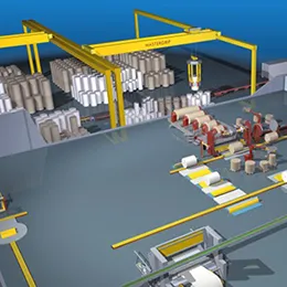 mastergrip automatic roll storage